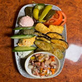 Meze-Teller