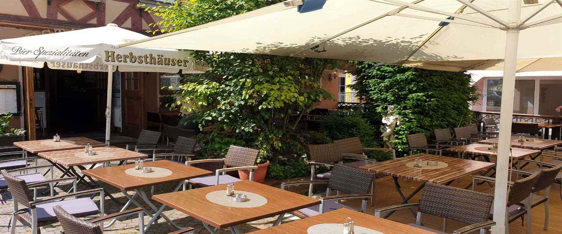 Griechisches Restaurant Zunftstuben-Poseidon Bad Mergentheim1