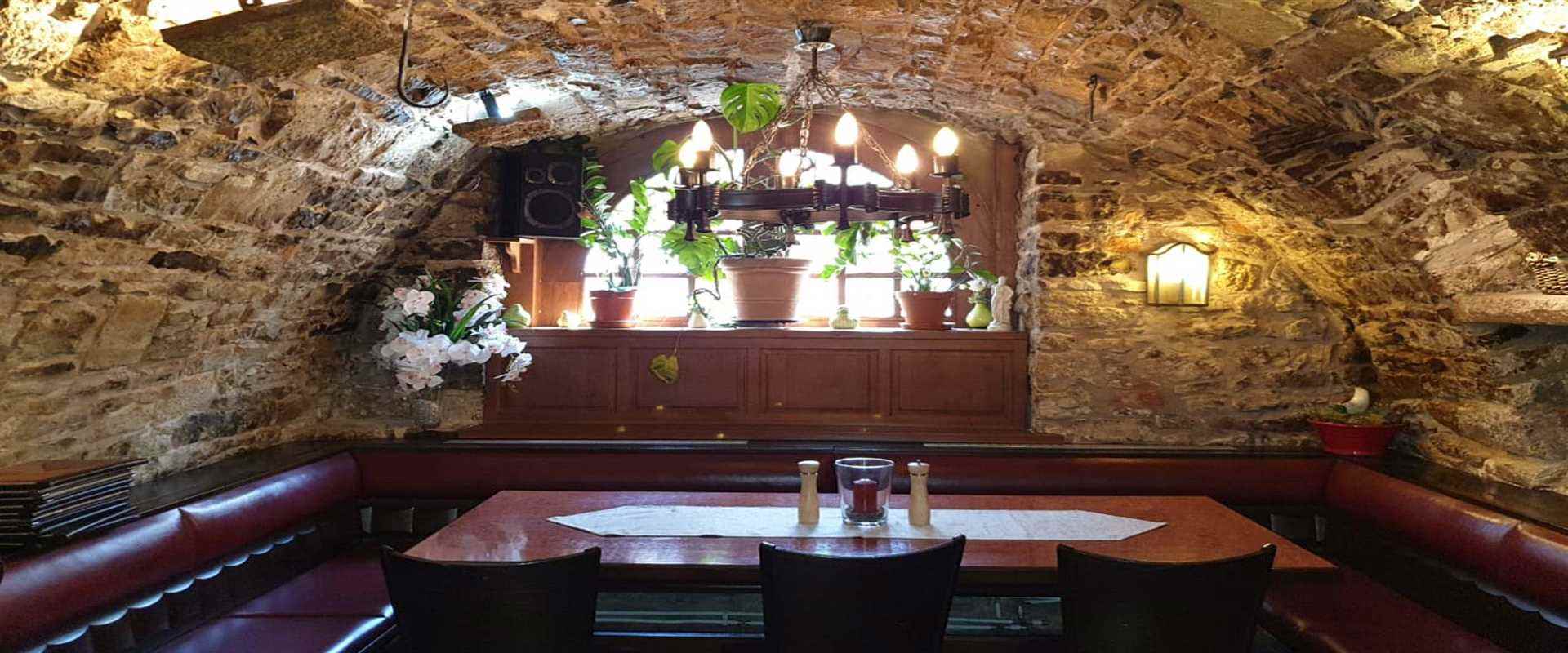 Griechisches Restaurant Zunftstuben-Poseidon Bad Mergentheim2